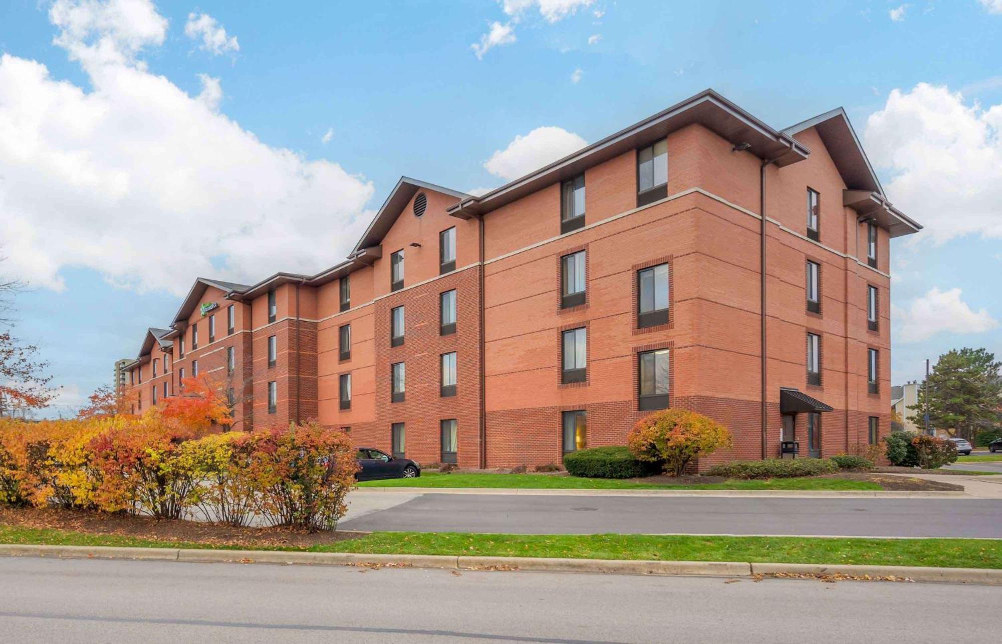 Extended Stay America Suites - Chicago - Lombard - Yorktown Center Exterior photo