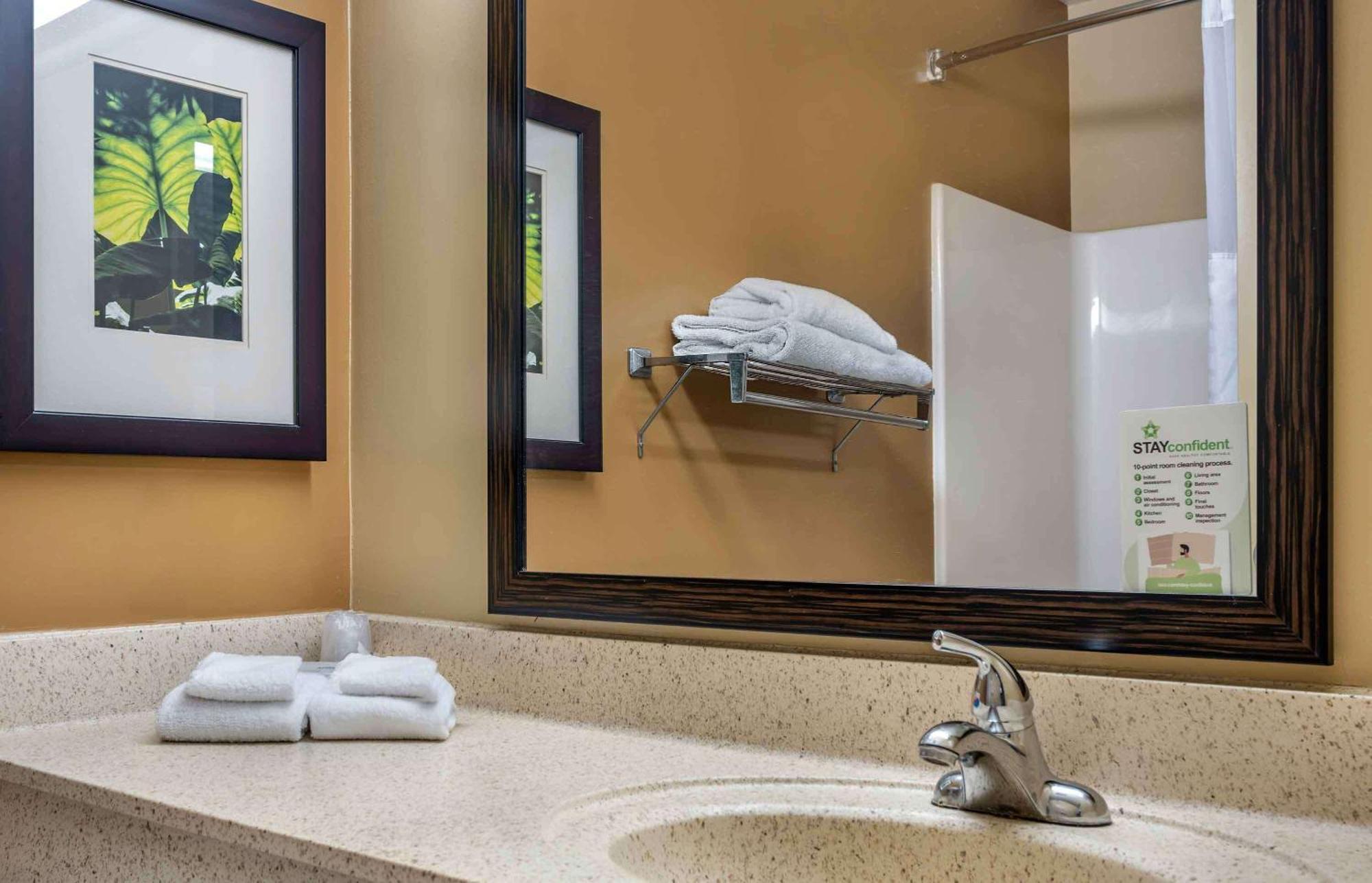 Extended Stay America Suites - Chicago - Lombard - Yorktown Center Exterior photo