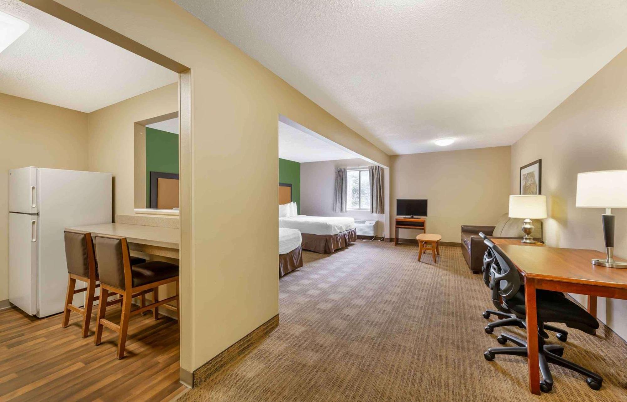 Extended Stay America Suites - Chicago - Lombard - Yorktown Center Exterior photo