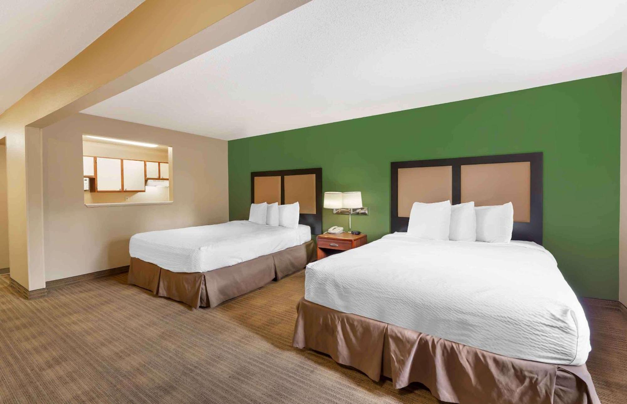 Extended Stay America Suites - Chicago - Lombard - Yorktown Center Exterior photo